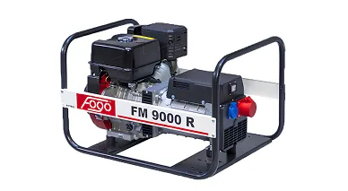 კომპრესორები და ჩილერები