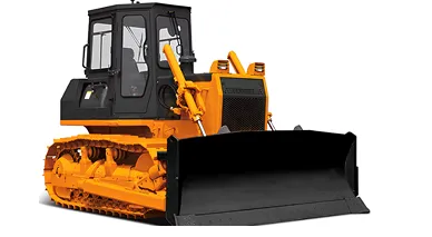 ბულდოზერები და გრეიდერები